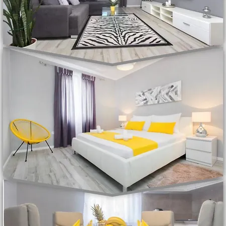 Mandalina Appartement *