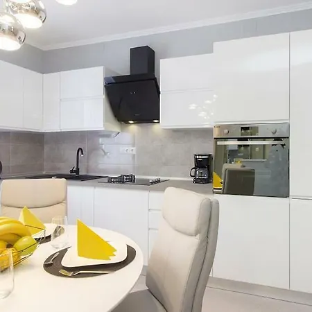 Mandalina Apartment *