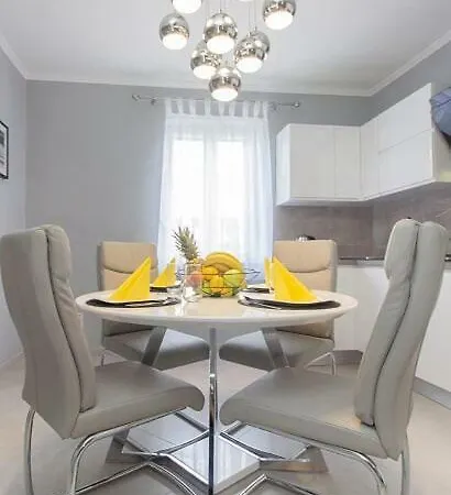 Appartement Mandalina