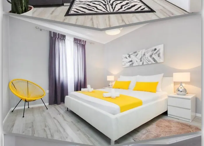 Mandalina Appartement *