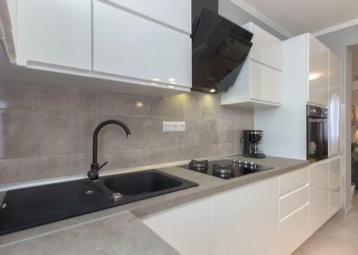 Appartement Mandalina