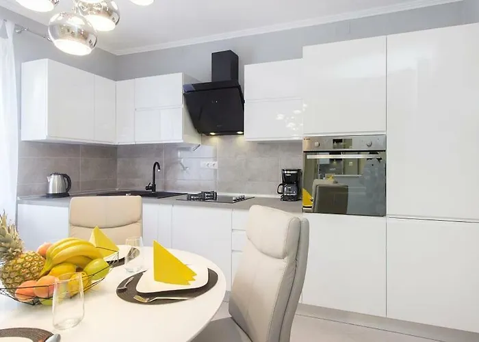 Mandalina Appartement *