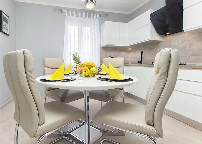 Appartement Mandalina Šibenik