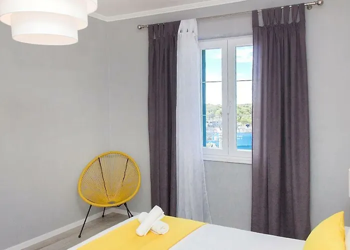 Appartement Mandalina Šibenik