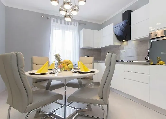 Apartamento Mandalina *