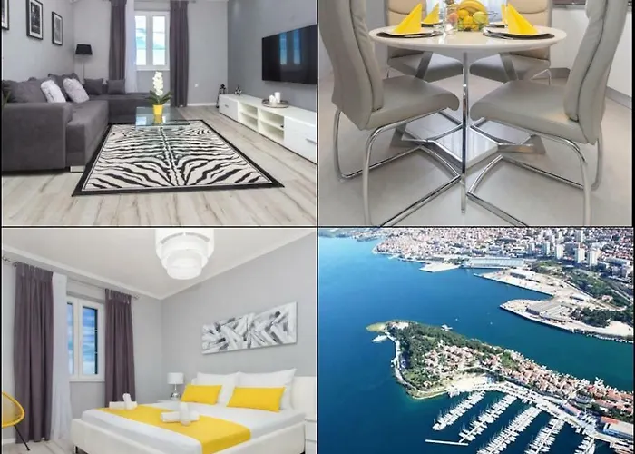 Mandalina * Šibenik